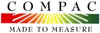 Compac: Made to Measure Logo
